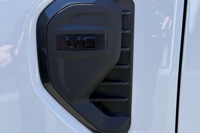 2025 Ford Ranger Wildtrak