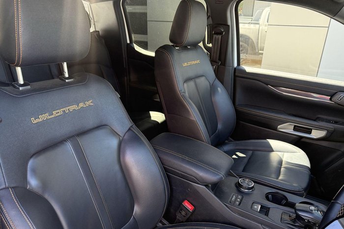 2025 Ford Ranger Wildtrak