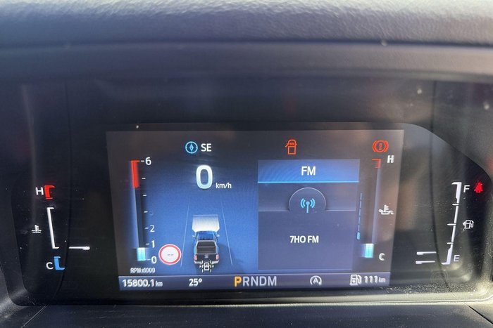 2025 Ford Ranger Wildtrak