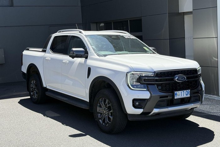 2025 Ford Ranger