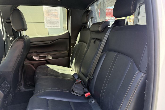 2025 Ford Ranger Wildtrak