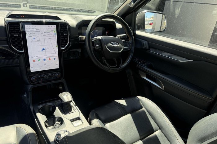 2025 Ford Ranger Wildtrak