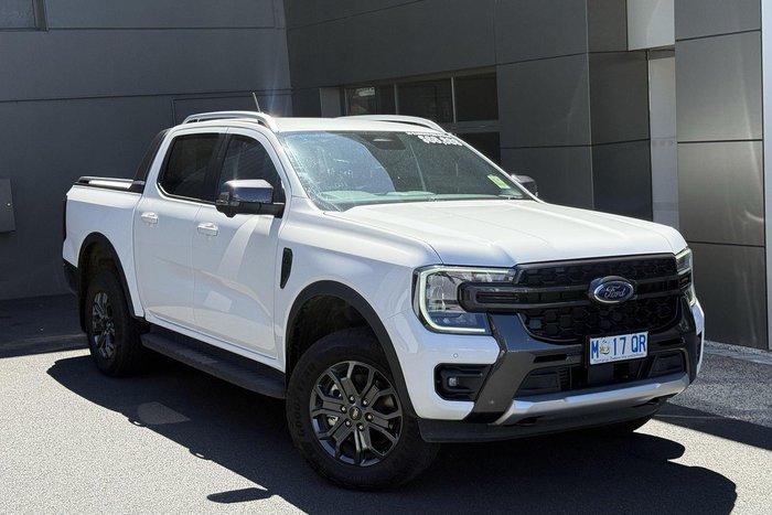 2025 Ford Ranger Wildtrak