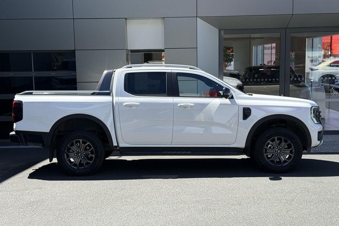 2025 Ford Ranger Wildtrak