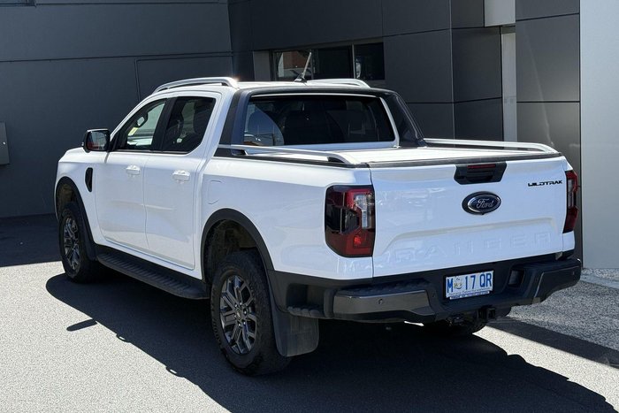 2025 Ford Ranger Wildtrak