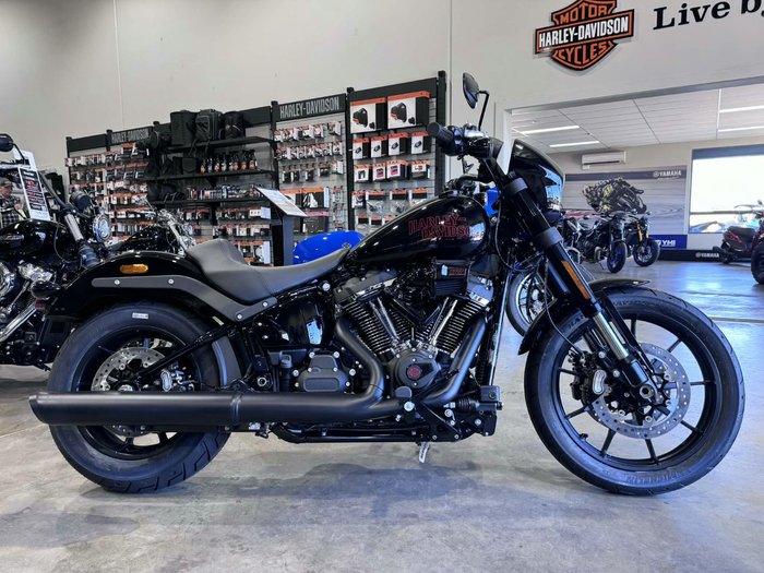 HARLEY-DAVIDSON LOW RIDER S 117 (FXLRS) ROAD SOFTAIL