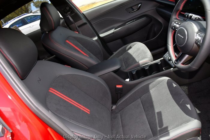 2026 Hyundai Kona Hybrid Premium N Line