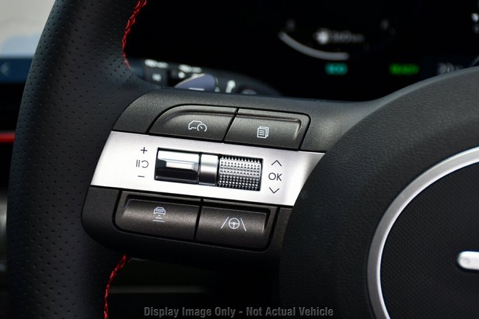 2026 Hyundai Kona Hybrid Premium N Line