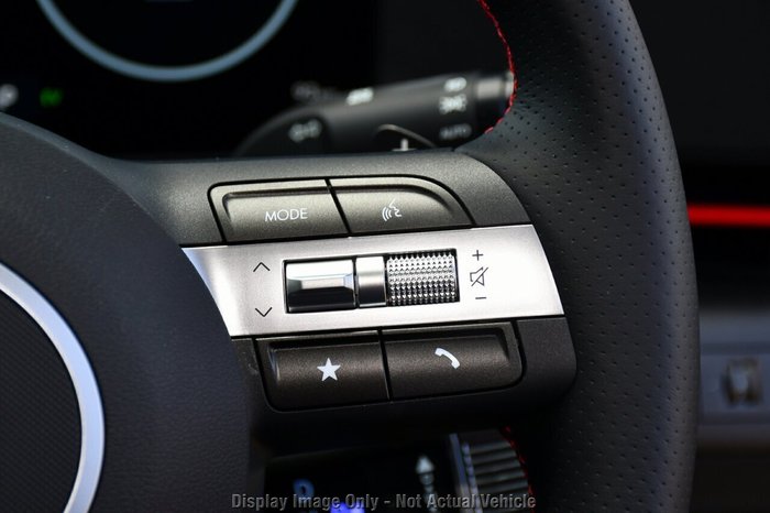 2026 Hyundai Kona Hybrid Premium N Line