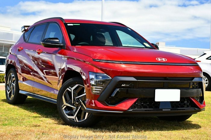 2026 Hyundai Kona Hybrid Premium N Line