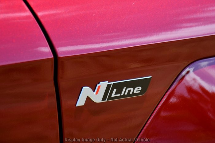 2026 Hyundai Kona Hybrid Premium N Line