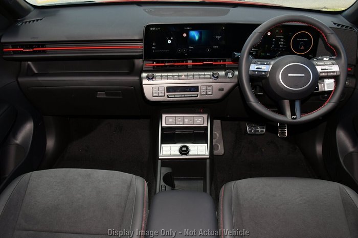 2026 Hyundai Kona Hybrid Premium N Line