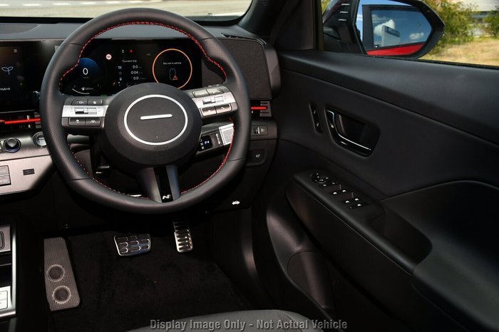 2026 Hyundai Kona Hybrid Premium N Line