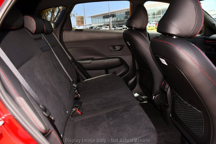 2026 Hyundai Kona Hybrid Premium N Line