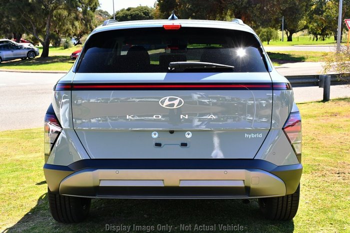 2026 Hyundai Kona Hybrid Elite