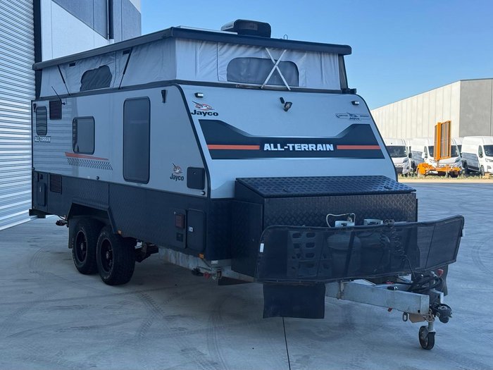 2023 Jayco All-Terrain 17.55-8