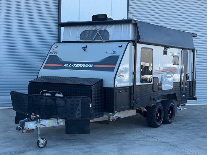 2023 Jayco All-Terrain 17.55-8
