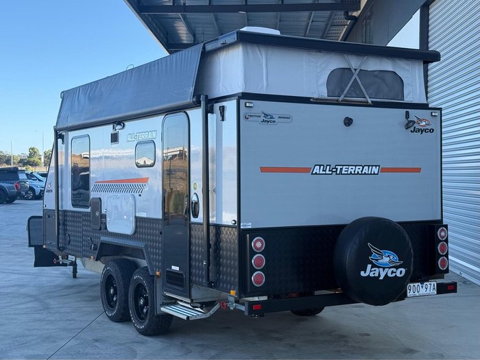 2023 Jayco All-Terrain 17.55-8