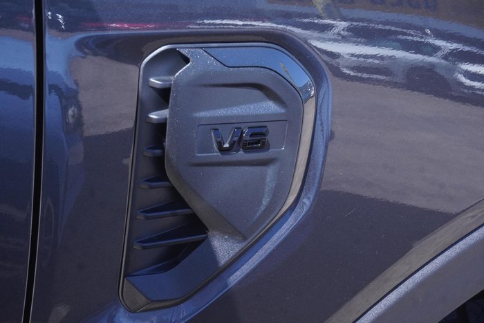 2023 Ford Ranger Wildtrak