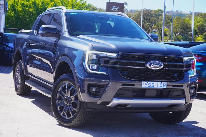 2023 Ford Ranger