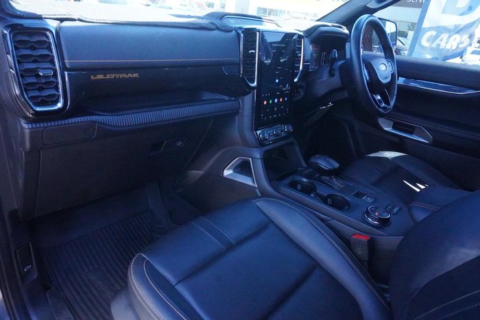 2023 Ford Ranger Wildtrak