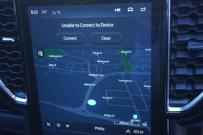 2023 Ford Ranger Wildtrak