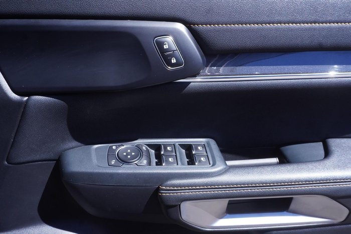 2023 Ford Ranger Wildtrak