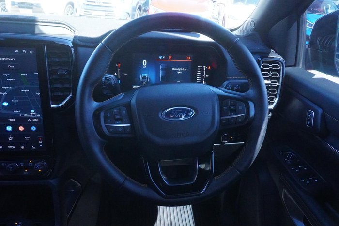 2023 Ford Ranger Wildtrak