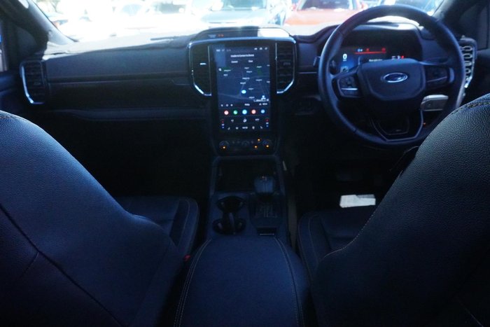 2023 Ford Ranger Wildtrak