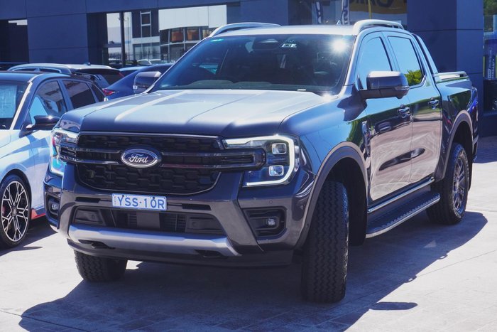 2023 Ford Ranger Wildtrak