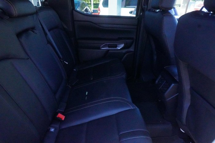 2023 Ford Ranger Wildtrak