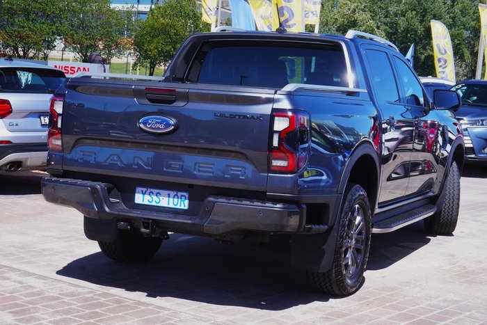 2023 Ford Ranger Wildtrak