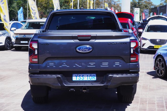 2023 Ford Ranger Wildtrak