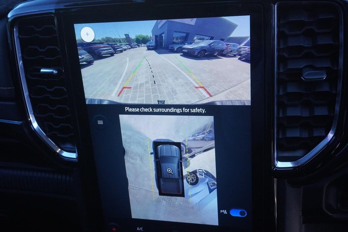 2023 Ford Ranger Wildtrak