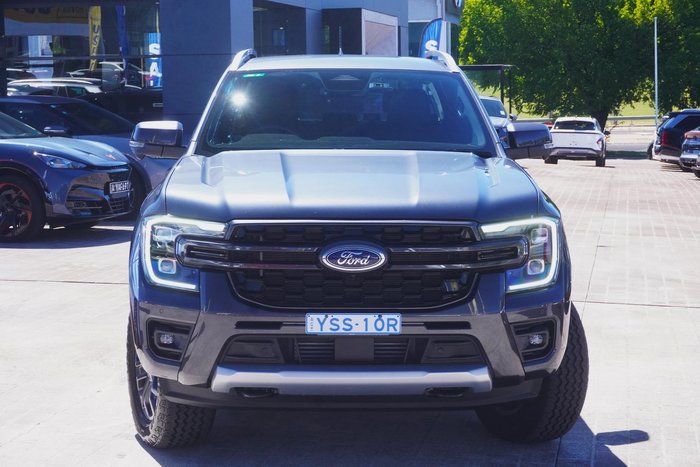 2023 Ford Ranger Wildtrak