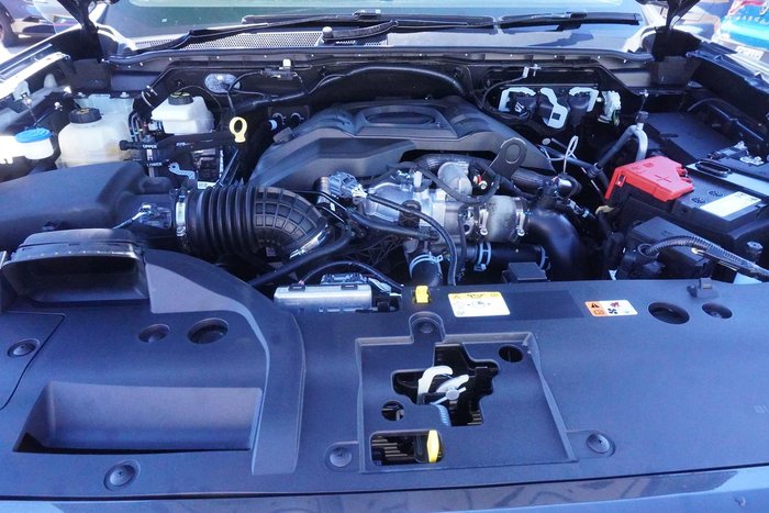 2023 Ford Ranger Wildtrak