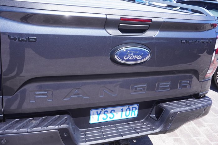 2023 Ford Ranger Wildtrak