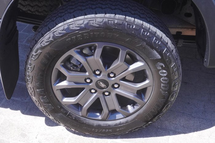 2023 Ford Ranger Wildtrak