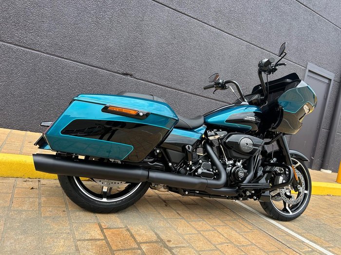 2026 Harley-Davidson Road Glide 117 (FLTRX) Touring Black