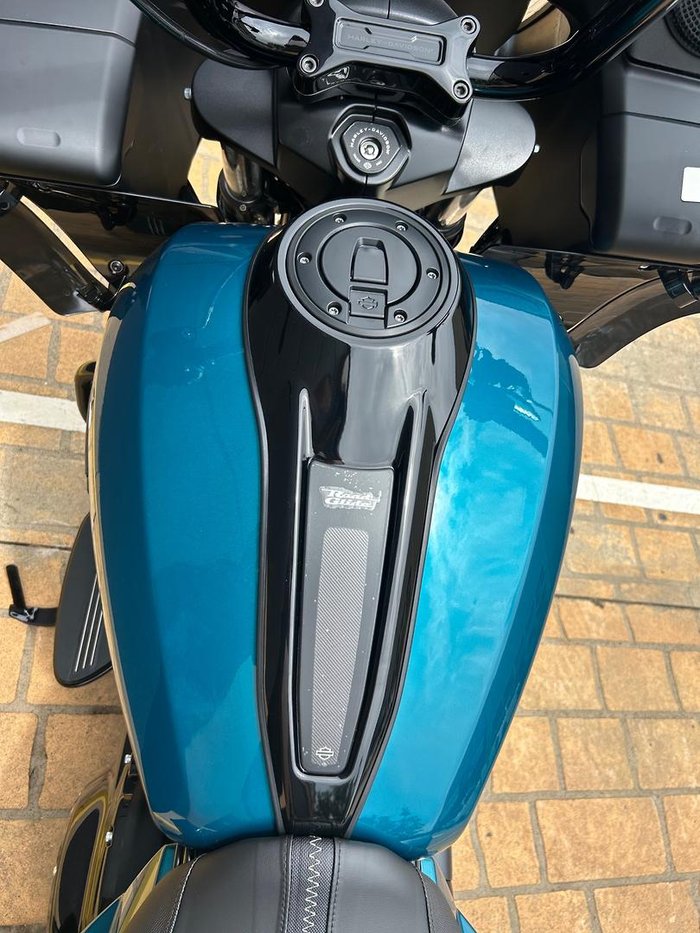 2026 Harley-Davidson Road Glide 117 (FLTRX) Touring Black