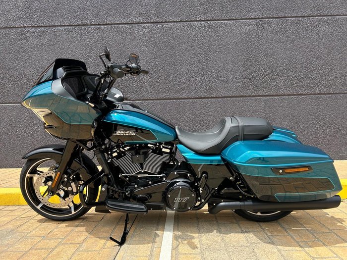 2026 Harley-Davidson Road Glide 117 (FLTRX) Touring Black
