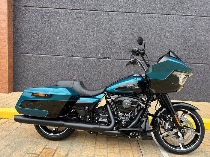 2026 Harley-Davidson Road Glide 117 (FLTRX) Touring Black