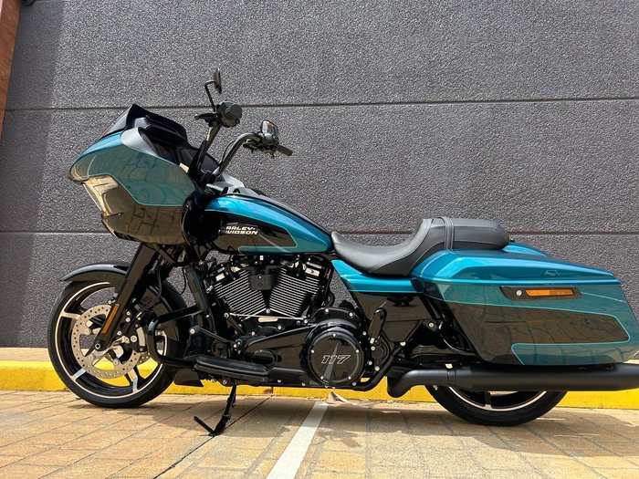 2026 Harley-Davidson Road Glide 117 (FLTRX) Touring Black