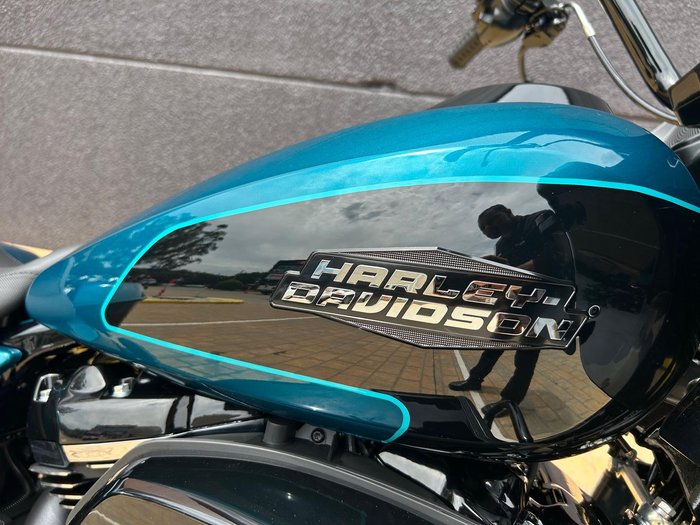 2026 Harley-Davidson Road Glide 117 (FLTRX) Touring Black