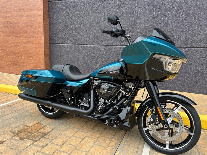 2026 Harley-Davidson Road Glide 117 (FLTRX) Touring Black