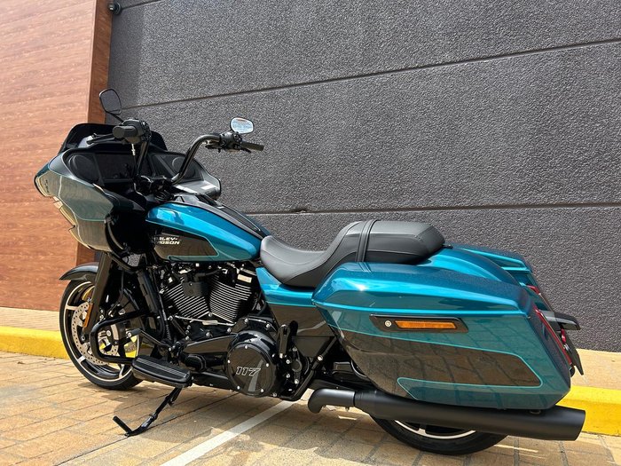 2026 Harley-Davidson Road Glide 117 (FLTRX) Touring Black