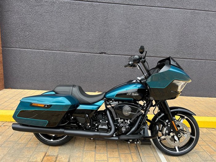 2026 Harley-Davidson Road Glide 117 (FLTRX) Touring Black