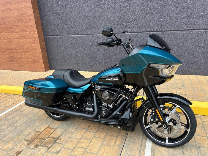 2026 Harley-Davidson Road Glide 117 (FLTRX) Touring Black