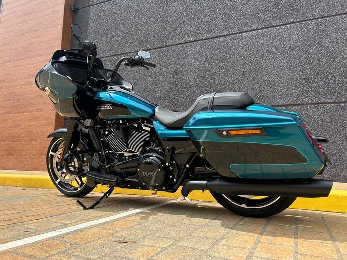 2026 Harley-Davidson Road Glide 117 (FLTRX) Touring Black