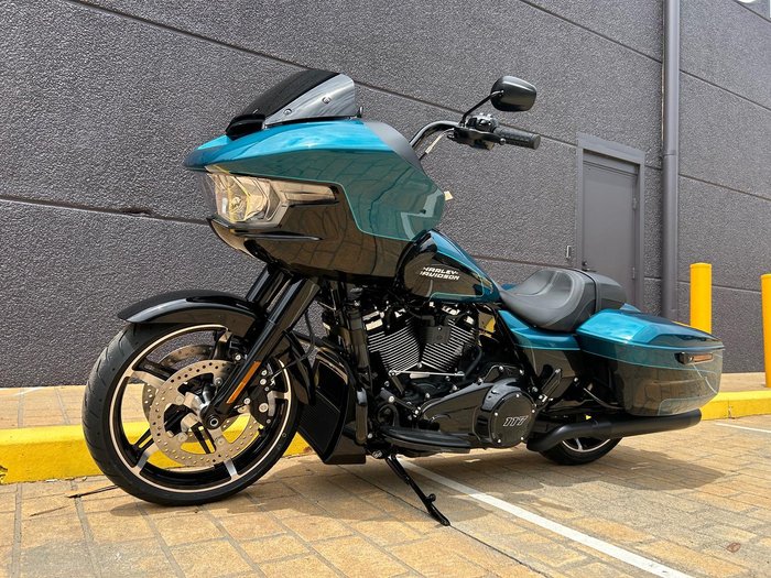 2026 Harley-Davidson Road Glide 117 (FLTRX) Touring Black